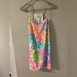 Lily Pulitzer Strappy Mini Dress